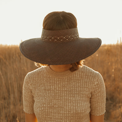 Kassatex Freya Hibiscus Visor