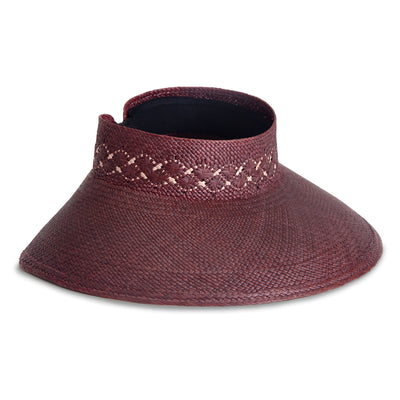 Kassatex Freya Hibiscus Visor