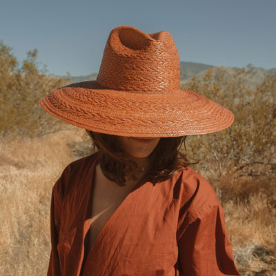 Kassatex Freya Redwood Hat
