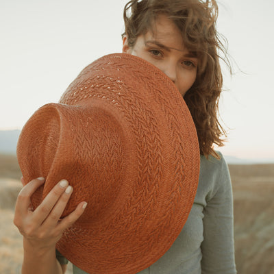Kassatex Freya Redwood Hat