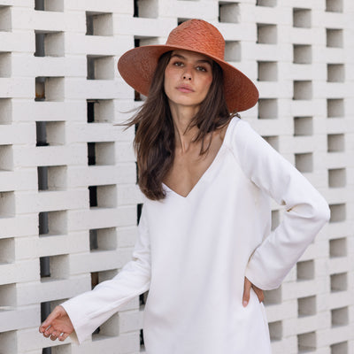 kassatex Freya Redwood Hat