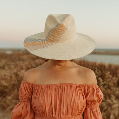 Kassatex Freya Sunrise Hat