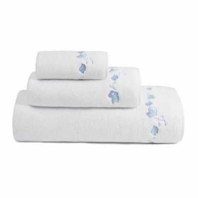 Kassatex Georgia Floral Towels