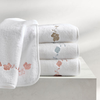 kassatex Georgia Floral Towels