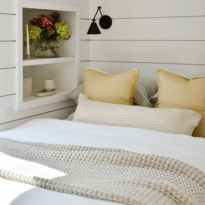 Kassatex Granada Pillow Cover