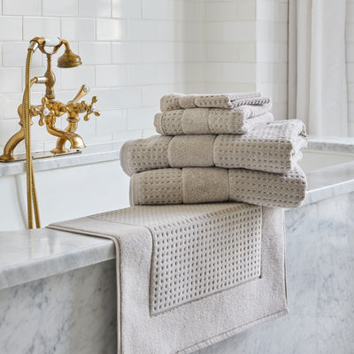 Kassatex Hammam Turkish Bath Mats