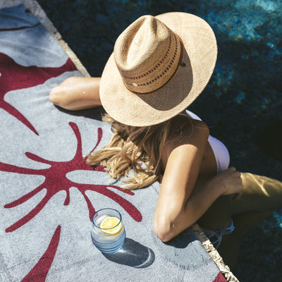 Kassatex Hanalei Beach Towels