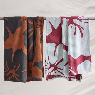 kassatex Hanalei Beach Towels