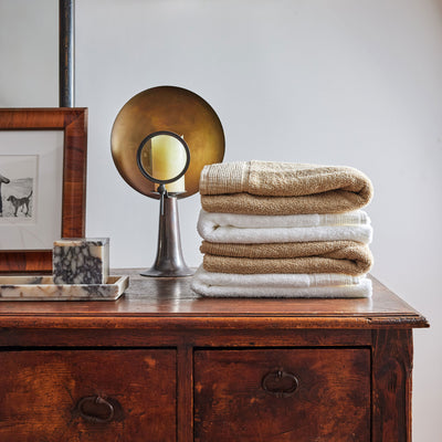 Kassatex Hemingway Towels
