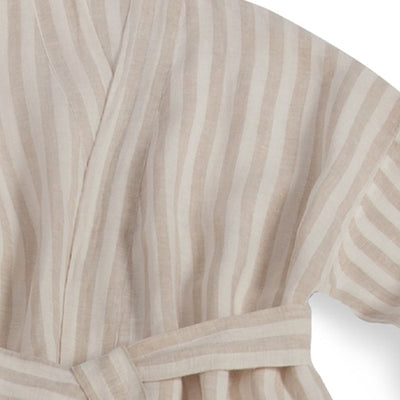 Kassatex Holbox Linen Robe