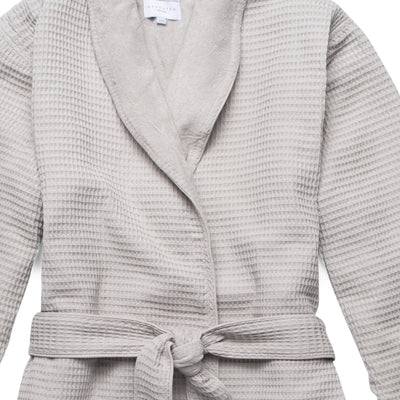 Kassatex Hotel Waffle-Terry Robes