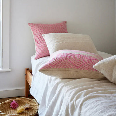 kassatex Intiearth Sacred Valley Diamante Pillow