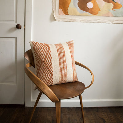 kassatex Intiearth Sacred Valley Pillow