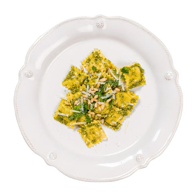 Kassatex Juliska Berry & Thread Flared Dinner Plate