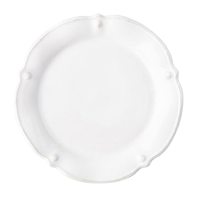 kassatex Juliska Berry & Thread Flared Dinner Plate