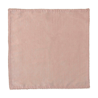 Kassatex Juliska Berry Trim Napkin Set Of 4