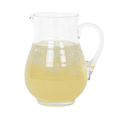 Kassatex Juliska Bilbao Glass Pitcher