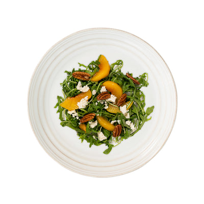 Kassatex Juliska Bilbao Salad Plate Set Of 4