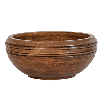 kassatex Juliska Bilbao Wood Serving Bowl