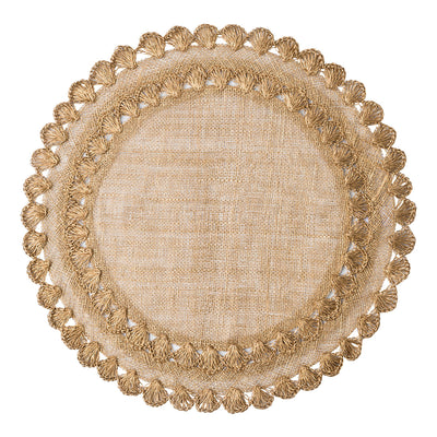 kassatex Juliska Isadora Placemat Set of 4