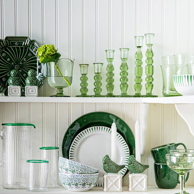 Kassatex Juliska Provence Candlesticks Set Of 2