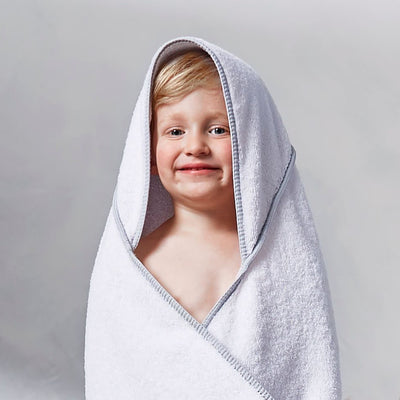 Kassatex Kids Hooded Towel
