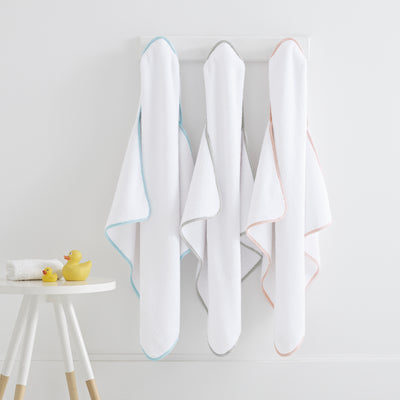 kassatex Kids Hooded Towel