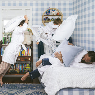 Kassatex Kids Spa Robe