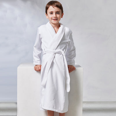 kassatex Kids Spa Robe