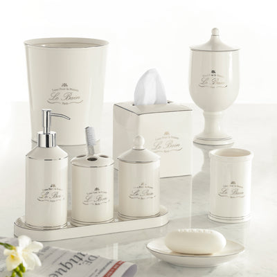 kassatex Le Bain Bath Accessories