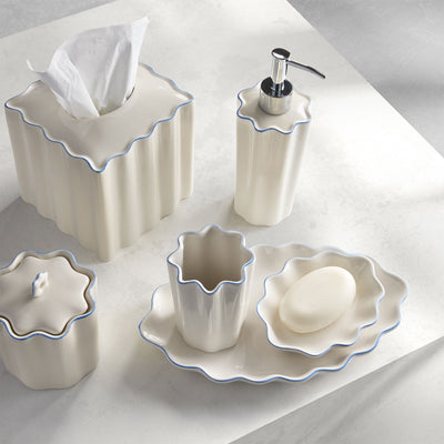 kassatex Le Marais Bath Accessories