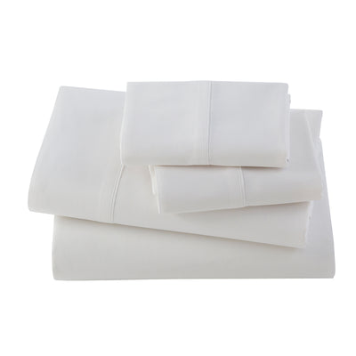 Kassatex Letto Sateen Sheet Set