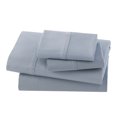 Kassatex Letto Sateen Sheet Set