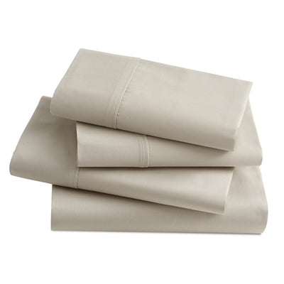 Kassatex Letto Sateen Sheet Set
