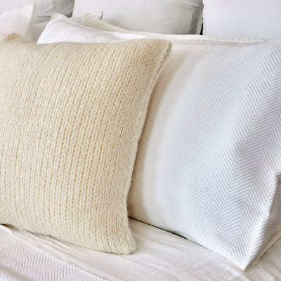 Kassatex Lima Alpaca Throw Pillows