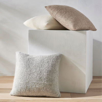 kassatex Lima Alpaca Throw Pillows