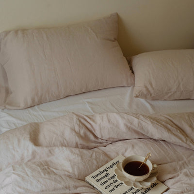 Kassatex Linen - Bamboo Bedding Bundle