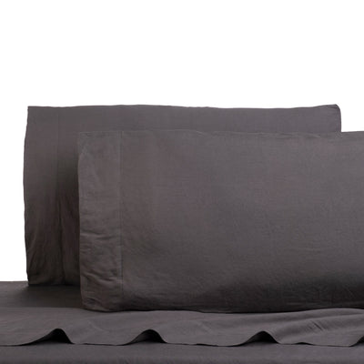 Kassatex Linen - Bamboo Pillowcase Set Of 2