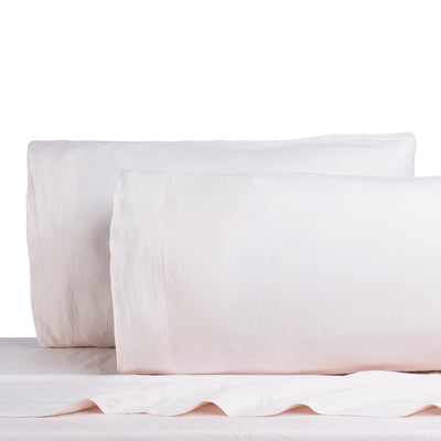 Kassatex Linen - Bamboo Pillowcase Set Of 2