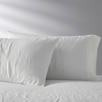 kassatex Linen - Bamboo Pillowcase Set of 2