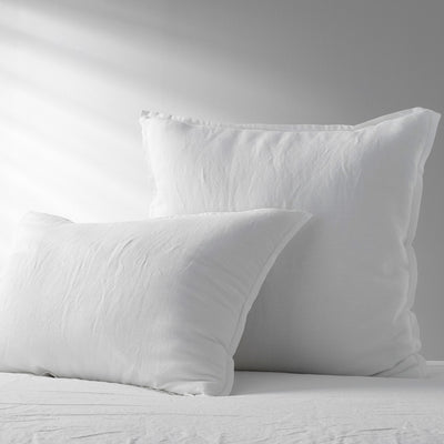 kassatex Linen - Bamboo Sham Set of 2