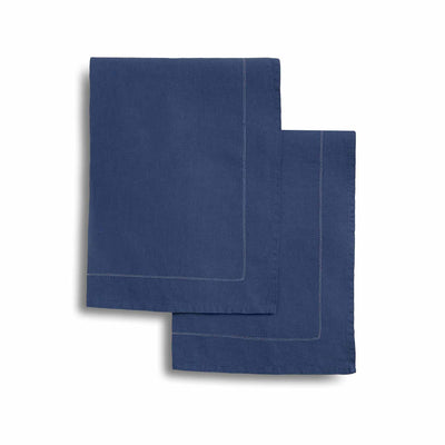 kassatex Linen Napkins - Set of 2