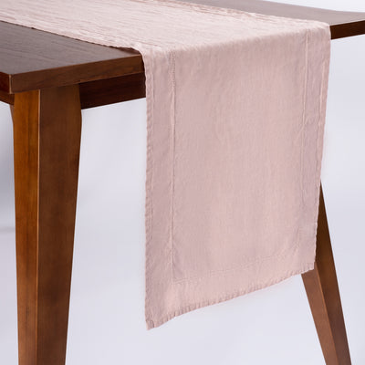 Kassatex Linen Runner