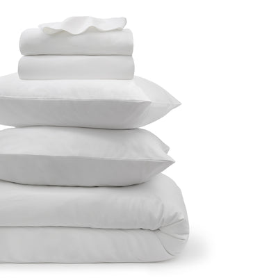 Kassatex Lorimer Washed Percale Bedding Bundle