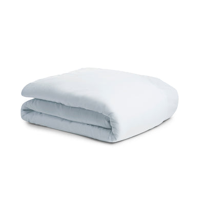 Kassatex Lorimer Washed Percale Duvet