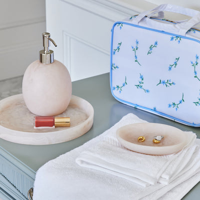 Kassatex Luna Bath Accessories