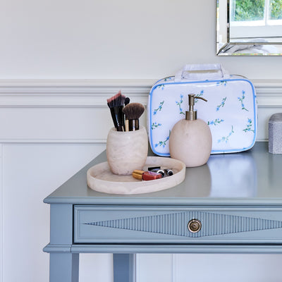 Kassatex Luna Bath Accessories