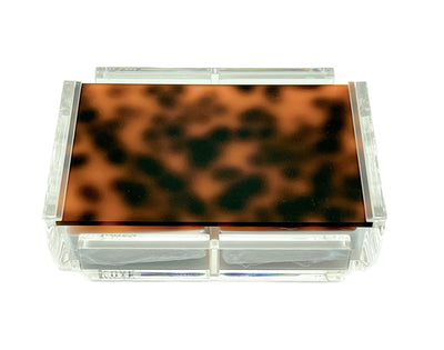 kassatex Luxe Dominoes 2-Deck Playing Card Set