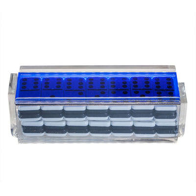 Kassatex Luxe Dominoes Domino Set