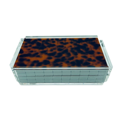 Kassatex Luxe Dominoes Mahjong Game Set